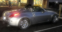 Convertible Sports Car