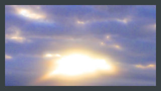 Hope Breaking Through Depression