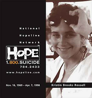 click NOW to visit Hopeline.com!