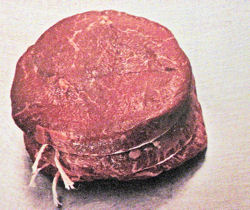 Malamud's filet mignon-soft heart