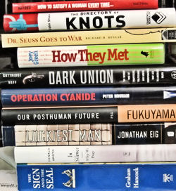 Books on the Bedstand Click to Visit