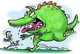 The Depression Monster