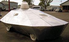 Unidentified Rolling Object