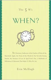 The 5 W's
When?
Read more