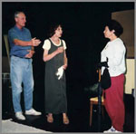 Prism / Bracknell Scene