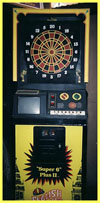 Electronic Dart Game