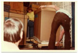 unloading Wang Mini-Computer
