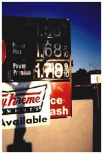 Explosive Gas Prices