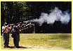 Black Powder Gunfire