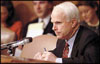 Senator McCain