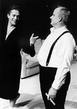 Brick & Big Daddy Pollit