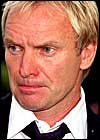 Singer Sting