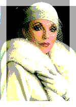 The (ancient) Joan Collins, # ? - but still too fine for The Master T!