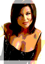 Tiffani-Amber Thiessen, numero ocho!