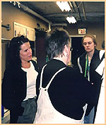 Robyn, Marjie & Cari