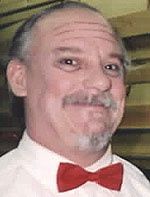 Master Thespian as The Pantaloon Gremio