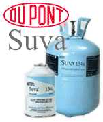 R-134a Freon substitute