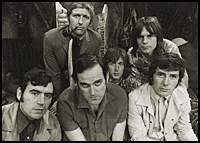 Monty Python members