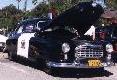 1951 Nash, a favorite 20th Century police car