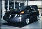 Pontiac 2000 Aztek