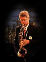Bill '2-Sacks' Clinton