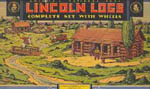 Lincoln Log Set