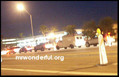 gas line 5AM Scottsdale Road Scottsdale, Arizona