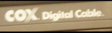 Cox Digital Cable
