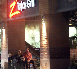 Casual dining, click to enlarge