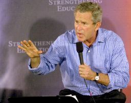 Bush ... click to read more