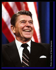 Click to visit the Ronald Reagan Memorial Foundation