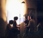 Monkey Paw Filming 2002
