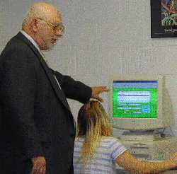 Mr.Big pointing to your credit file !