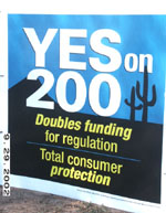 Prop 200 gambling sign version 1