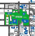 click to enlarge map to Scottsdale Mall