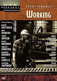 click to order the VHS or DVD of Working