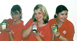 WIIT Working girls: K.Hart, M.Nichols, E.D-Chavez - click to enlarge some