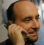 "Can you hear me now?"