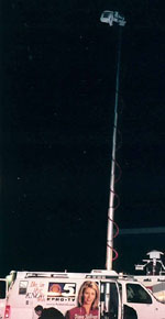 Night flying antenna