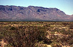 Superstition Mountains near Apache Junction, Arizona