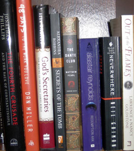 Page 6 Books, click to enlarge photo