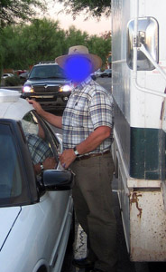 Trapped! Click to enlarge.