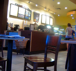 Starbucks Shea & Tatum