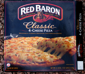 Red Baron Pizza