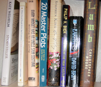 Page VIII books. Click to enlarge!