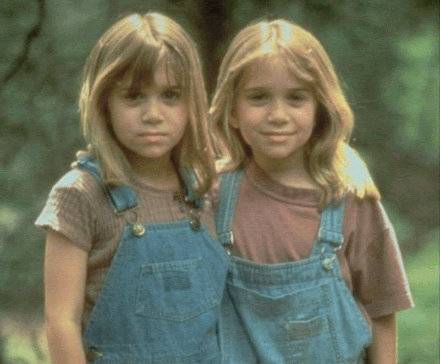 Mary-Kate & Ashley Through the Years