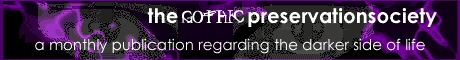 Gothic Preservation Society