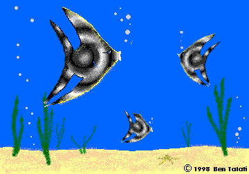 Awesome Cybercards - See Credits