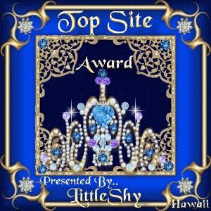 LittleShy's Homepage