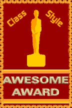 Awards For Websites Homepage